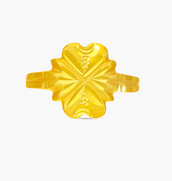 The Affixed Hearts Ring